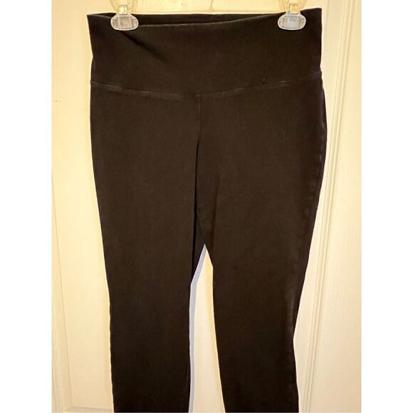 Women with Control Black pull on jeans size XS Petite - Picture 7 of 7